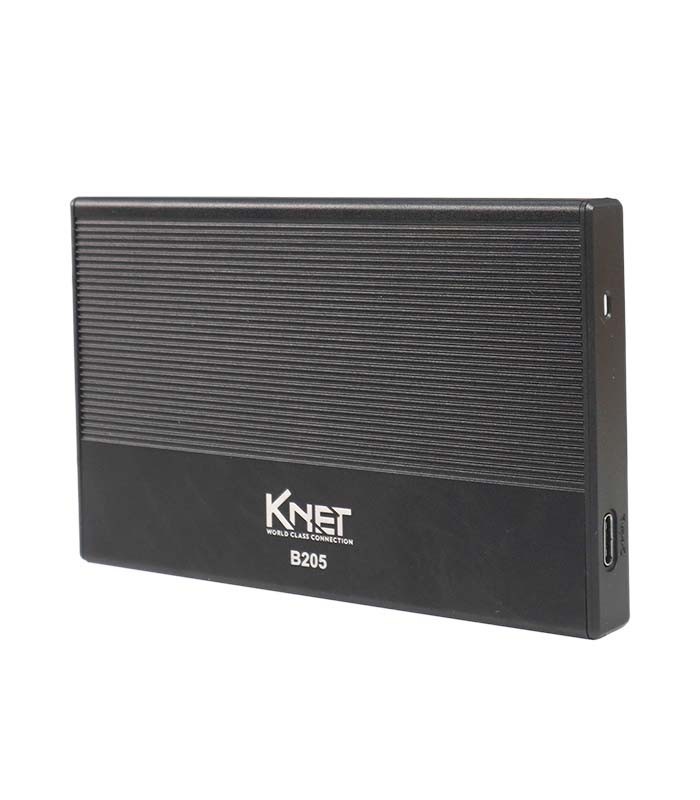 باکس هارد 2.5 اینچ USB 3.0 کی نت K-B205