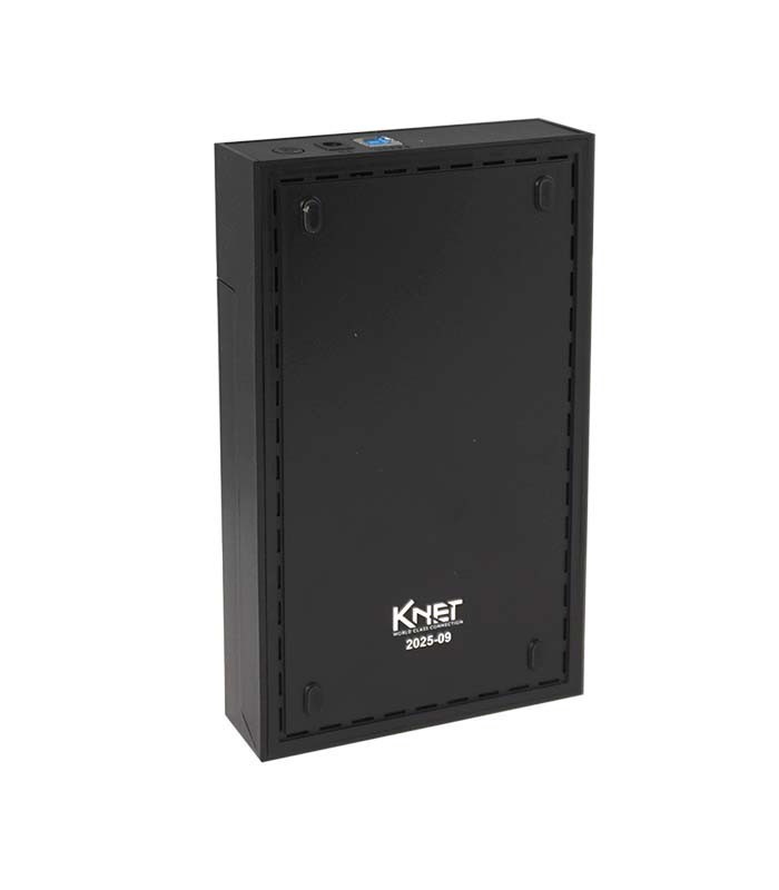 باکس هارد 3.5 اینچ USB 3.0 کی نت K-B305
