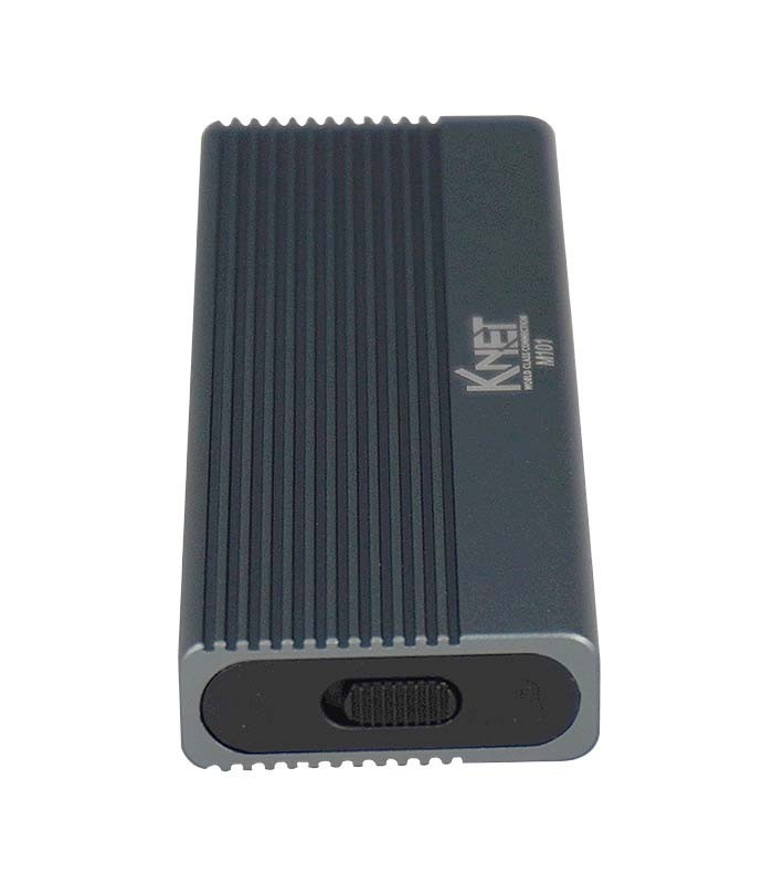 باکس NVMe M.2 SSD کی نت K-M101