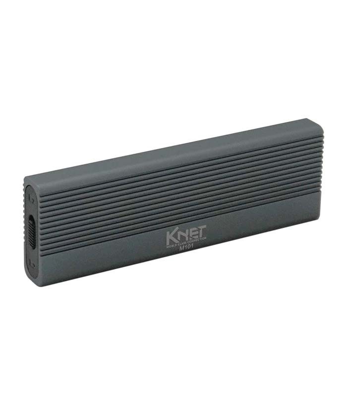 باکس NVMe M.2 SSD کی نت K-M101