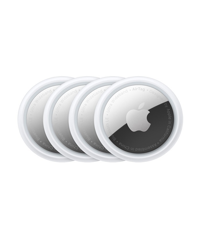 ردیاب شخصی ایرتگ اپل پک 4 تایی Apple AirTag 