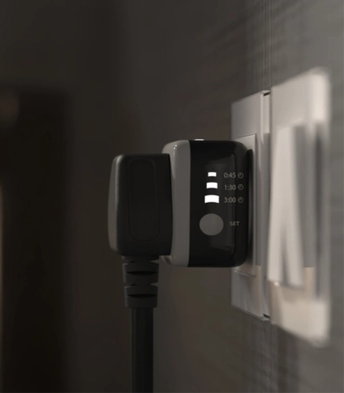 تبدیل و محافظ برق هادرون P103