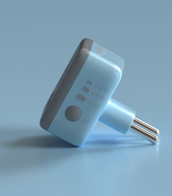 تبدیل و محافظ برق هادرون P103