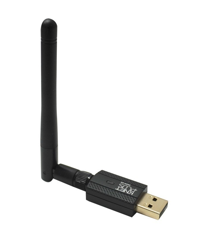 کارت شبکه بی سیم USB 2.0 کی نت پلاس KP-W302