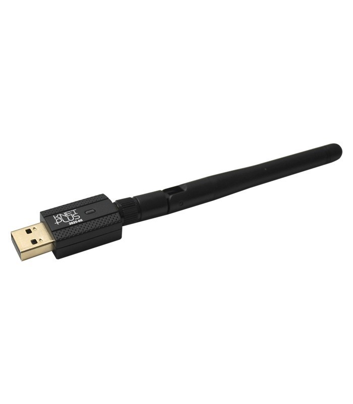 کارت شبکه بی سیم USB 2.0 کی نت پلاس KP-W302
