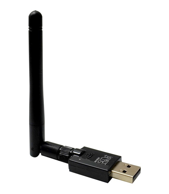 کارت شبکه بی سیم USB 2.0 کی نت پلاس KP-W652
