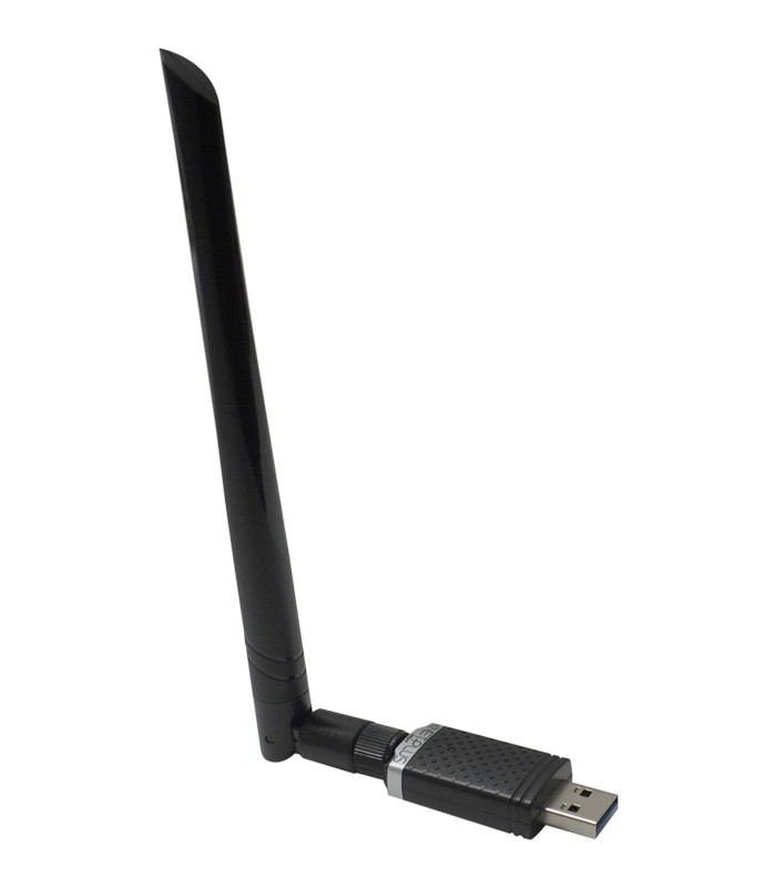 کارت شبکه بی سیم USB 3.0 کی نت پلاس KP-W1306
