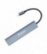 هاب 6 پورت Type C به 3.0 USB با پورت HDMI با قابلیت PD بیاند BA-415