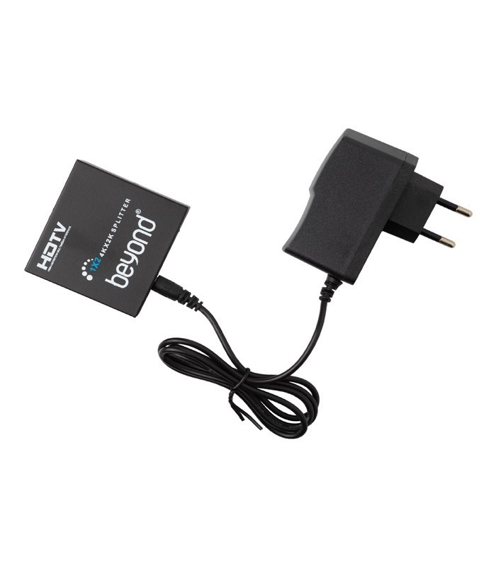 اسپلیتر 2 پورت HDMI با قابلیت 3D بیاند BA-714