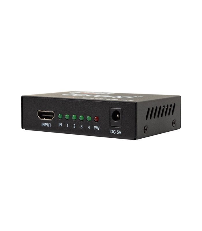 اسپلیتر 4 پورت HDMI با قابلیت 3D بیاند BA-715