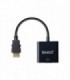 تبدیل HDMI به VGA همراه صدا بیاند BA-718