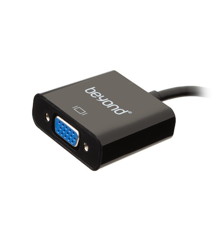 تبدیل HDMI به VGA همراه صدا بیاند BA-718