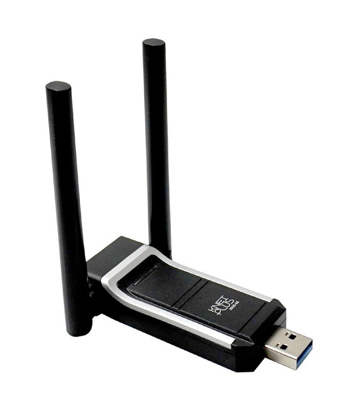 کارت شبکه بی سیم USB 3.0 کی نت پلاس KP-W1804