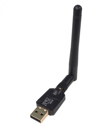 کارت شبکه بی سیم USB 2.0 کی نت پلاس KP-BT512