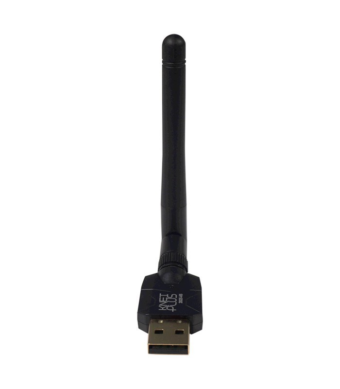 کارت شبکه بی سیم USB 2.0 کی نت پلاس KP-BT512