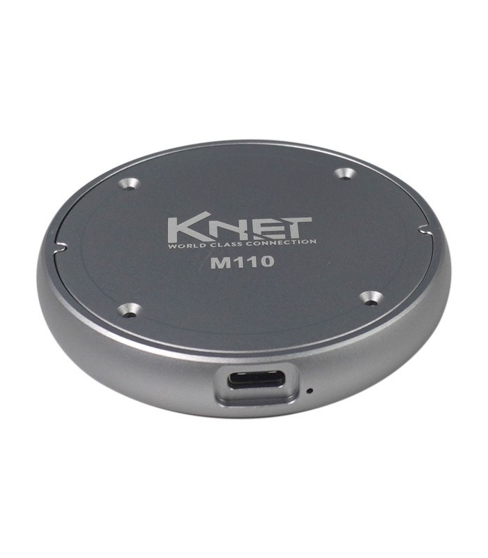 باکس هارد مغناطیسی M.2 NVMe کی نت K-M110