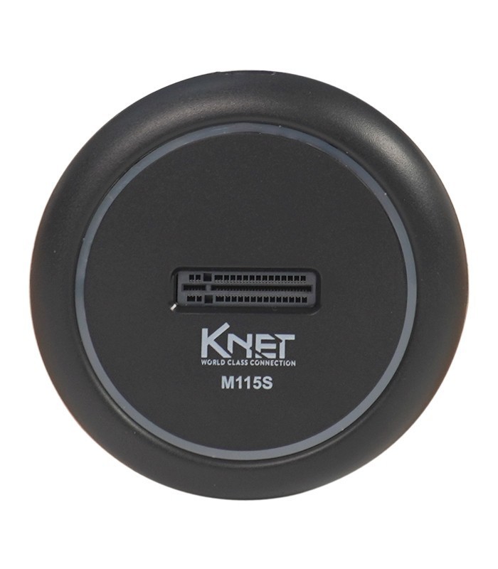 نگهدارنده هارد (داک) M.2 NVMe کی نت K-M115S
