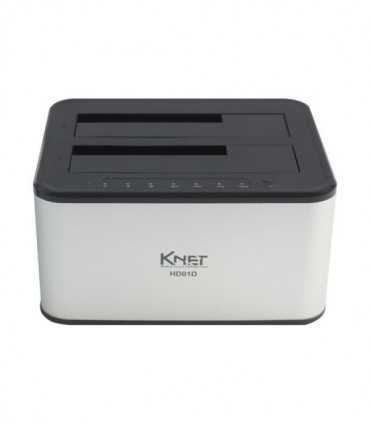 نگهدارنده هارد (داک) 2.5 و 3.5 اینچ USB 3.0 کی نت K-HD01D