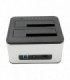 نگهدارنده هارد (داک) 2.5 و 3.5 اینچ USB 3.0 کی نت K-HD01D