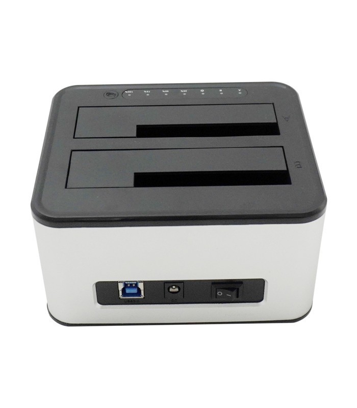 نگهدارنده هارد (داک) 2.5 و 3.5 اینچ USB 3.0 کی نت K-HD01D
