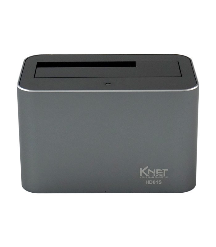 نگهدارنده هارد (داک) 2.5 و 3.5 اینچ USB 3.0 کی نت K-HD01S