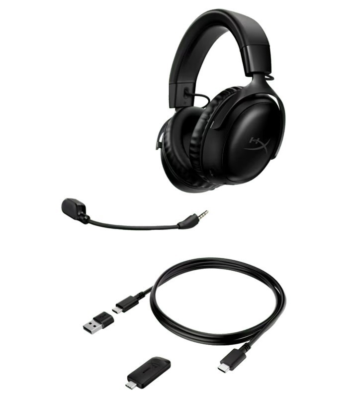هدست بی سیم هایپرایکس HyperX Cloud III