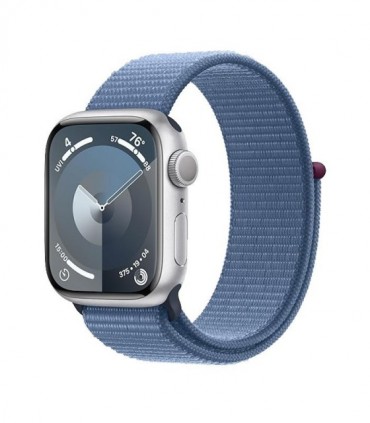اپل واچ سری 9 سایز 41mm بند پارچه‌ای
