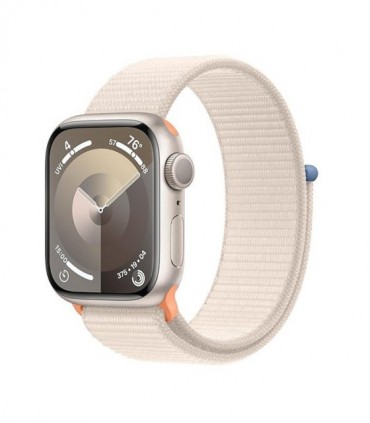 اپل واچ سری 9 سایز 41mm بند پارچه‌ای