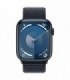 اپل واچ سری 9 سایز 41mm بند پارچه‌ای
