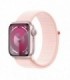 اپل واچ سری 9 سایز 45mm بند پارچه‌ای