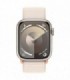 اپل واچ سری 9 سایز 45mm بند پارچه‌ای