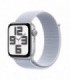 اپل واچ SE سری 2023 44mm بند پارچه‌ای