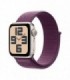اپل واچ SE سری 2023 44mm بند پارچه‌ای