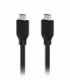 کابل دو سر Type-C جنیوس ACC-C2CC-3A