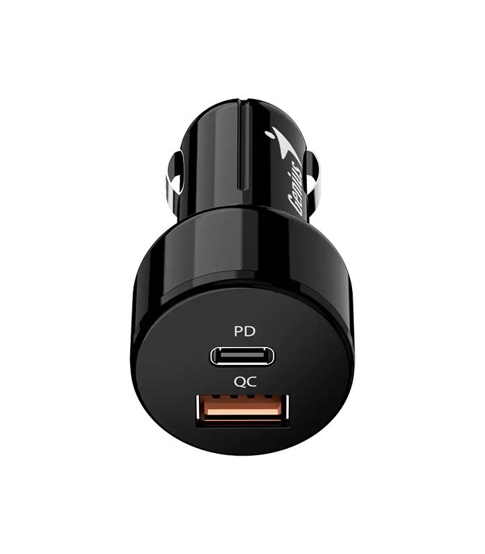 شارژر فندکی جنیوس PD-36AC-Car