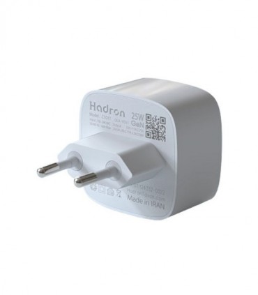شارژر موبایل هادرون 25W