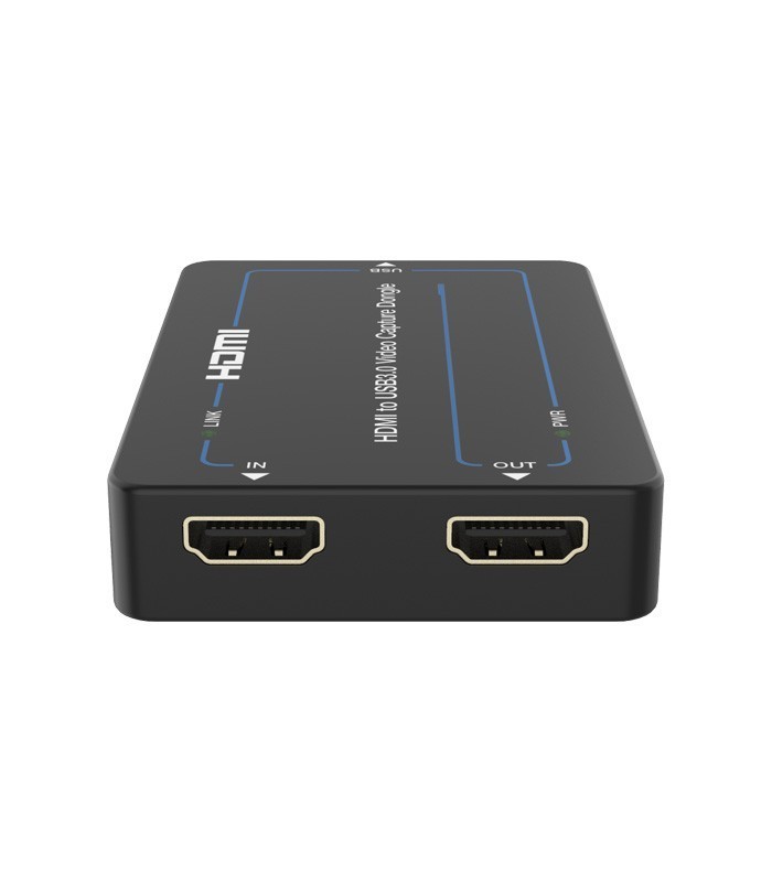 کارت کپچر HDMI به USB 3.0 با رزولوشن 4K فرانت FN-V223