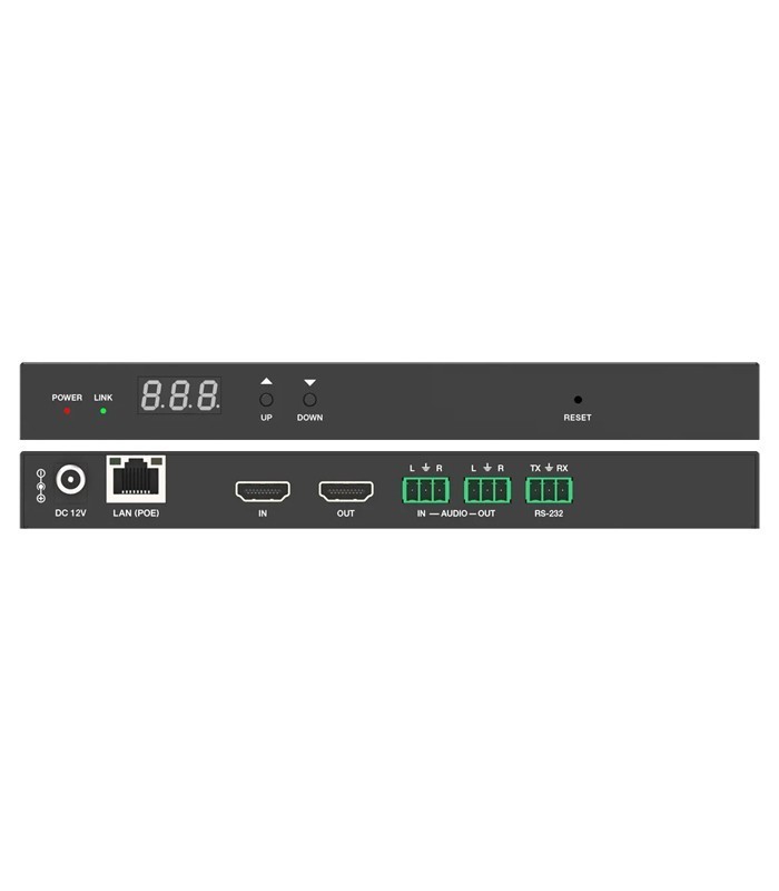 استریم و انکودر HDMI با رزولوشن 1080p فرانت FN-EN101