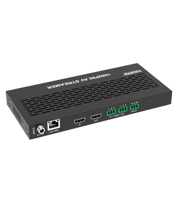 استریم و انکودر HDMI با رزولوشن 1080p فرانت FN-EN101