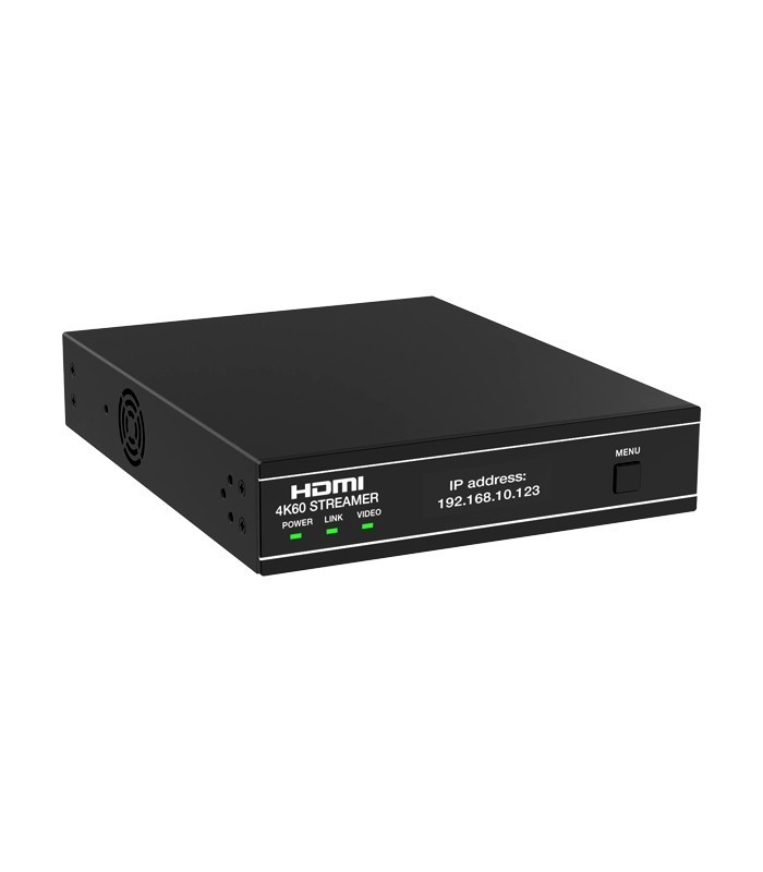 استریم و انکودر HDMI با رزولوشن 4K فرانت FN-EN201