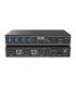 کی وی ام سوئیچ 2 پورت HDMI فرانت FN-K3H21