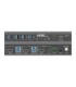 کی وی ام سوئیچ 2 پورت HDMI فرانت FN-K3H21