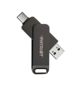 فلش مموری پتریوت USB 3.2 Rage R550 ظرفیت 128 گیگابایت