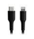 کابل Type C به Iphone Lightning هادرون HTC-C-L01