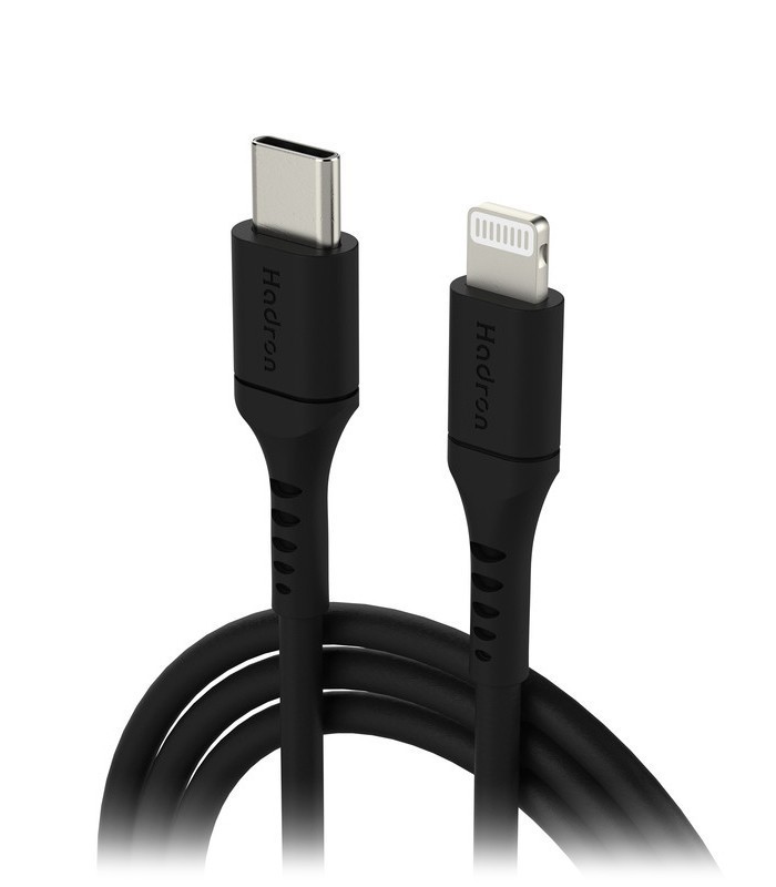 کابل Type C به Iphone Lightning هادرون HTC-C-L01