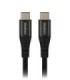 کابل دو سر Type-C هادرون HTC-C-C02