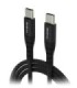 کابل دو سر Type-C هادرون HTC-C-C02