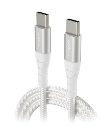کابل دو سر Type-C هادرون HTC-C-C02