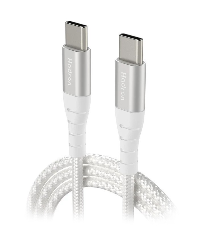 کابل دو سر Type-C هادرون HTC-C-C02