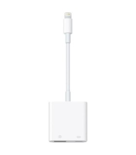 کابل تبدیل لایتنینگ به USB 3 Camera اپل Lightning to USB 3 Camera Adapter  